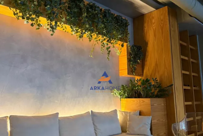 Business Property for Rent 1+1 in Tirana - 1,600 Euro