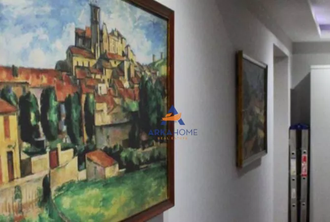 Business Property for Rent 3+1 in Tirana - 7,500 Euro