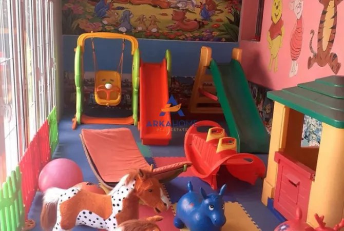 JEPET AMBJENT BIZNESI ME QERA 200M2 "RRUGA BESIM ALLA, YZBERISHT " 1000 EURO.