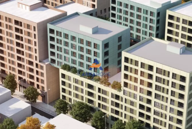 Shtepi ne shitje 2+1 ne Tirane - 98,385 Euro