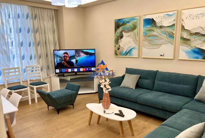 Shtepi me qera 1+1 ne Tirane - 550 Euro