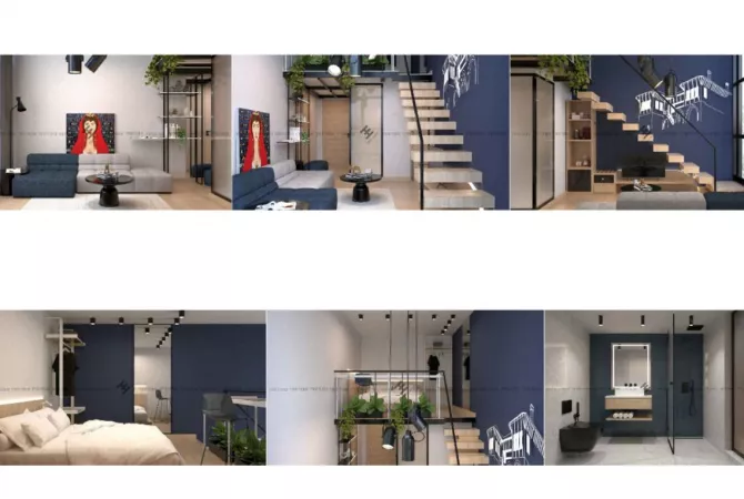 Ambiente Commerciale in Vendita 5+1 a Tirana - 1,200,000 Euro