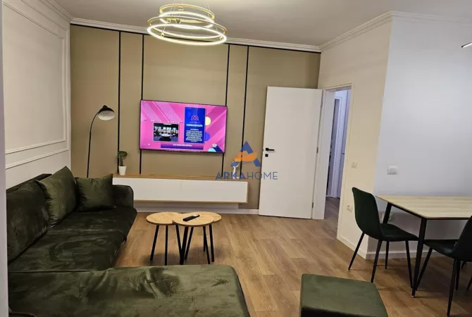 Shtepi me qera 1+1 ne Tirane - 615 Euro