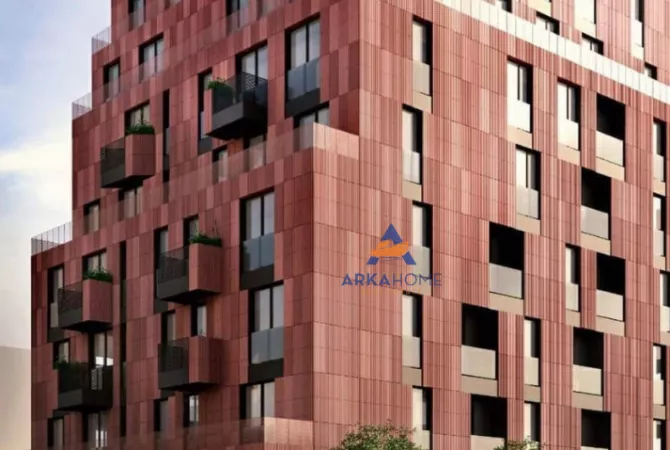 Shtepi me qera 1+1 ne Tirane - 550 Euro