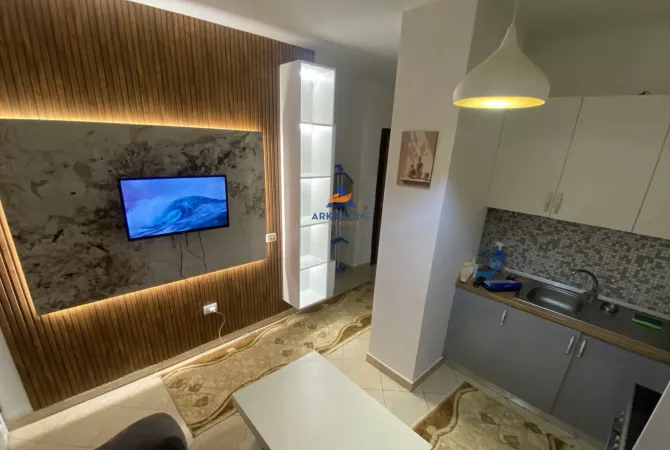 Shtepi me qera 1+1 ne Tirane - 400 Euro