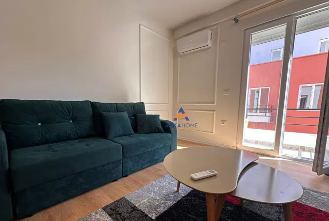 Shtepi me qera 1+1 ne Tirane - 550 Euro