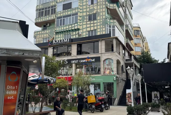 Ambient biznesi me qera 1+1 ne Tirane - 1,800 Euro