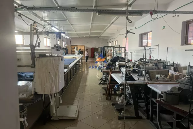 Ambient biznesi me qera 1+1 ne Tirane - 4,500 Euro