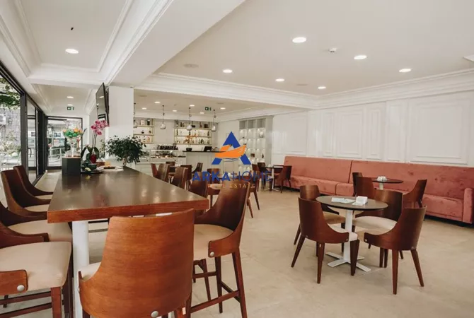 Ambient biznesi ne shitje 2+1 ne Tirane - 650,000 Euro