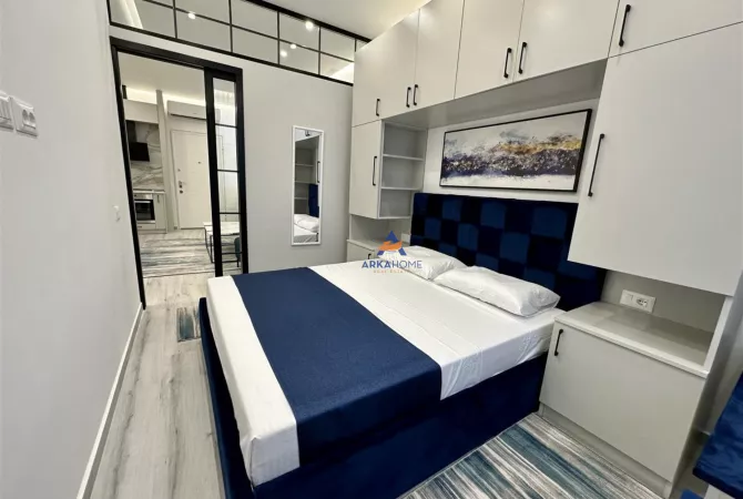 Shtepi ne shitje 1+1 ne Tirane - 85,000 Euro