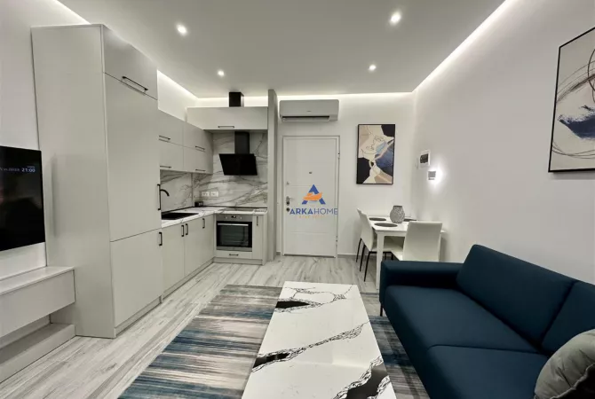 Shtepi ne shitje 1+1 ne Tirane - 85,000 Euro