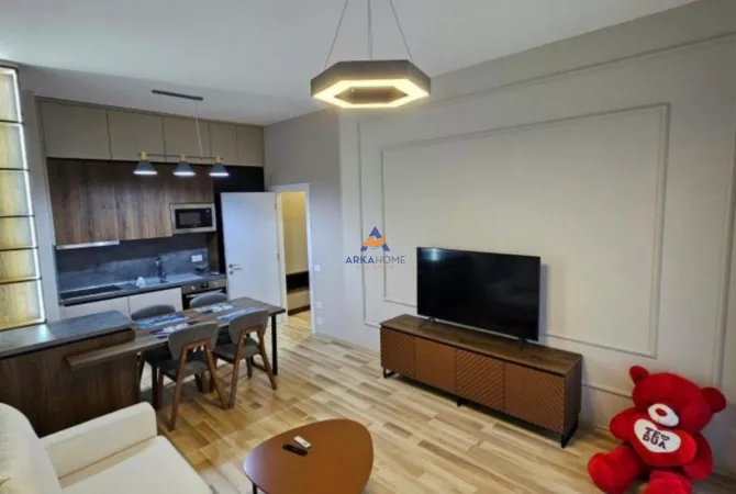 House for Rent 1+1 in Tirana - 750 Euro