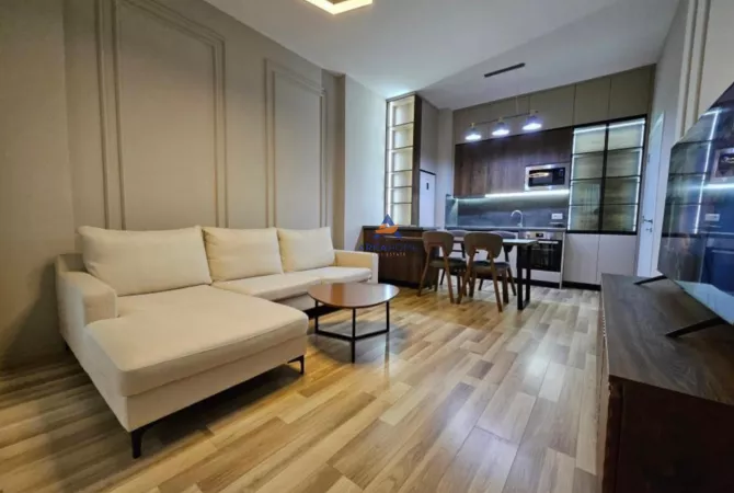 House for Rent 1+1 in Tirana - 750 Euro