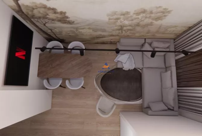 Shtepi ne shitje 1+1 ne Tirane - 115,000 Euro