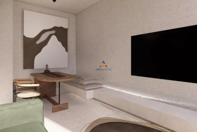 Shtepi ne shitje 1+1 ne Tirane - 115,000 Euro