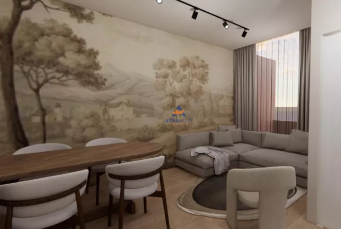 Shtepi ne shitje 1+1 ne Tirane - 115,000 Euro