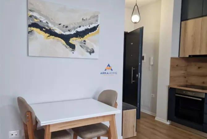 Shtepi me qera 1+1 ne Tirane - 650 Euro