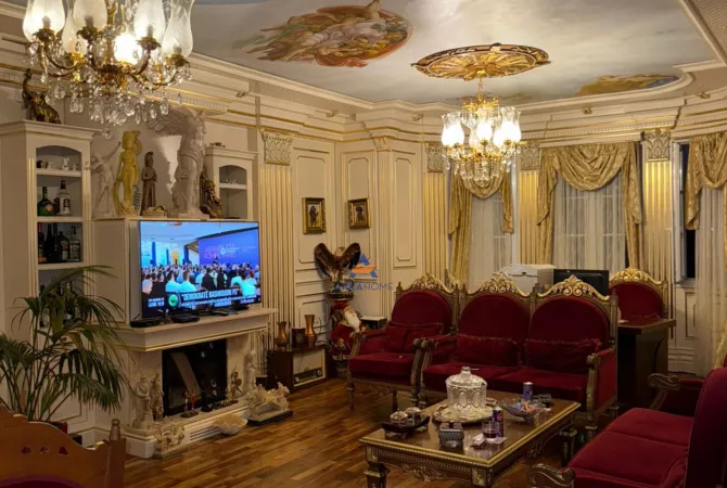 House for Sale 5+1 in Tirana - 900,000 Euro