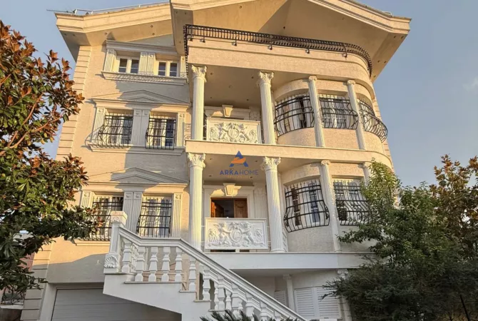 House for Sale 5+1 in Tirana - 900,000 Euro