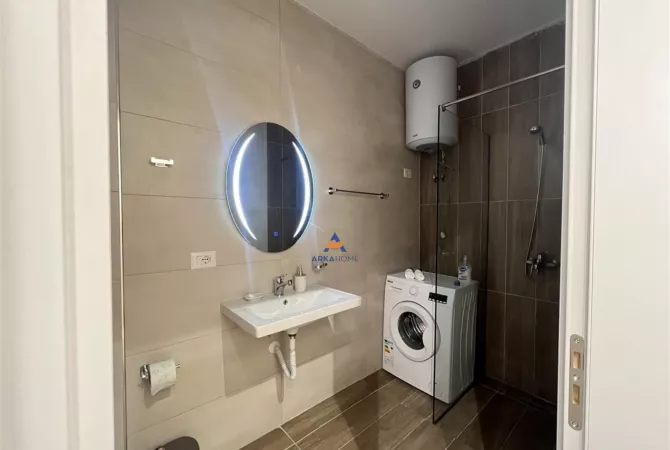 Apartment for rent in Tirana 1+1, Furnished