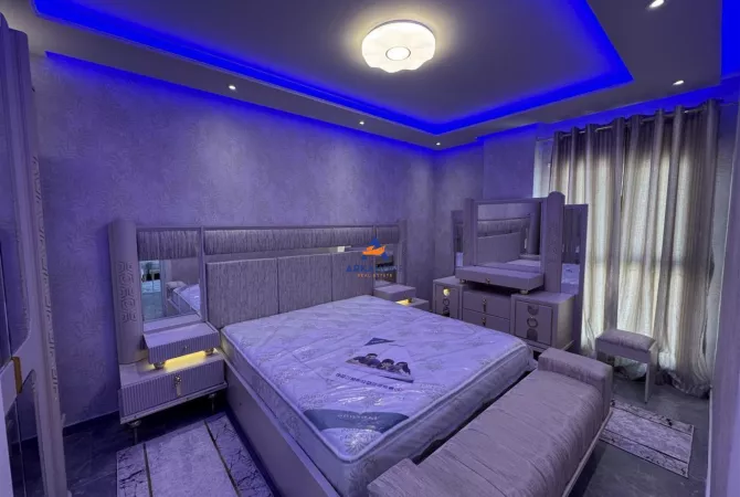 Apartment for rent in Tirana 1+1, Furnished