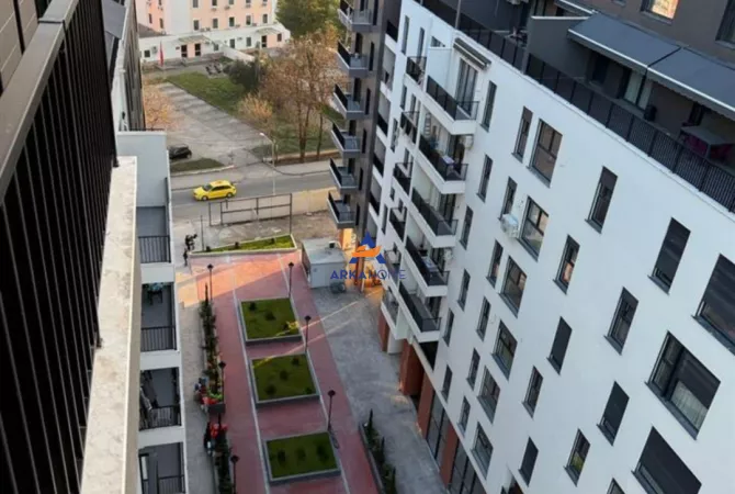 JEPET ZYRE ME QERA 100M2 "PRANE TRIO TOWERS,DON BOSKO" 600 EURO