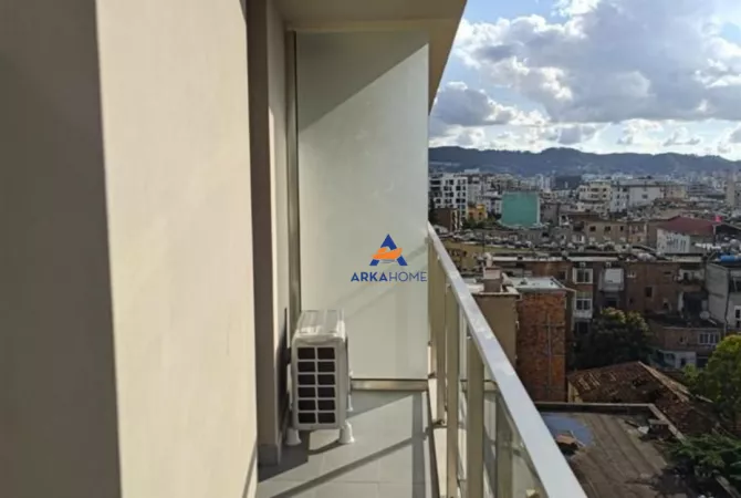 JEPET ME QERA ZYRE 75M2 "TE GOLDEN TOWER RESIDENCE,MINE PEZA" 550 EURO