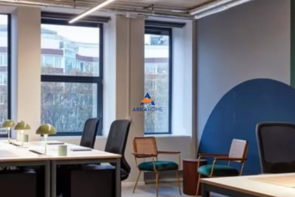 Business Property for Rent 1+1 in Tirana - 1,400 Euro