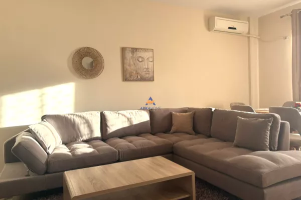 Shtepi me qera 2+1 ne Tirane - 600 Euro