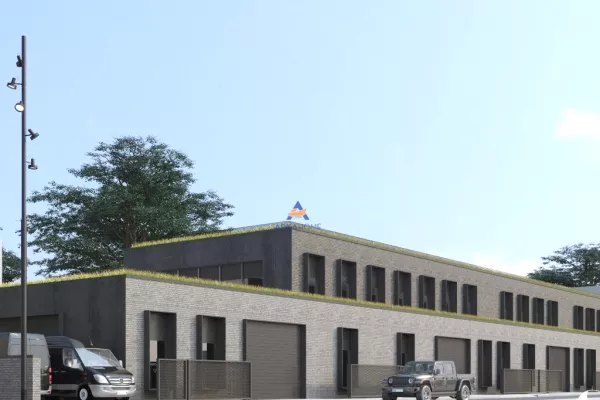 Business Property for Rent 4+1 in Tirana - 9,000 Euro