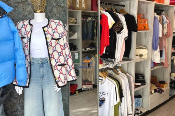 Ambient biznesi me qera 1+1 ne Tirane - 13,400 Euro