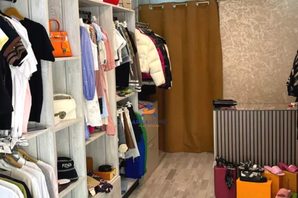 Ambient biznesi me qera 1+1 ne Tirane - 13,400 Euro