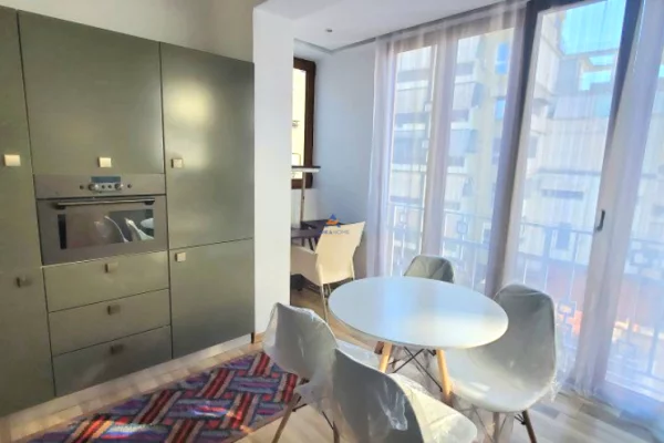 Shtepi me qera 1+1 ne Tirane - 550 Euro