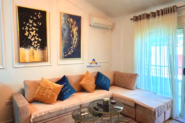 Shtepi me qera 1+1 ne Tirane - 600 Euro