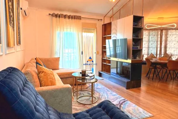 Apartment for rent in Tirana 1+1, Furnished
