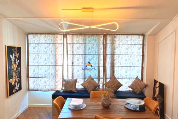 Shtepi me qera 1+1 ne Tirane - 600 Euro