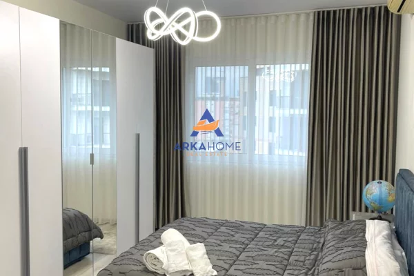 Shtepi me qera 1+1 ne Tirane - 1,000 Euro