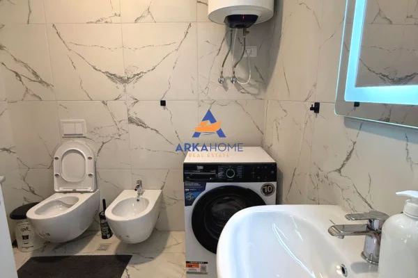 Shtepi me qera 2+1 ne Tirane - 550 Euro