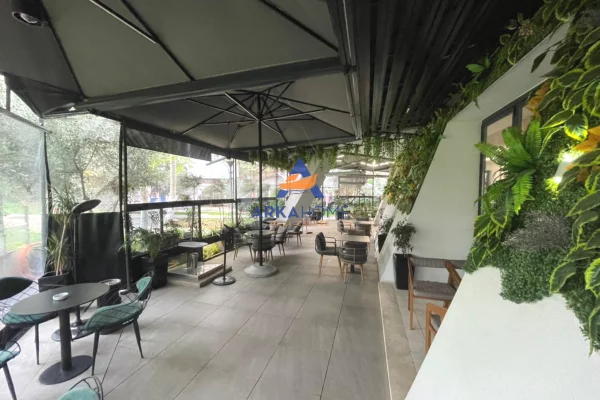 Business Property for Rent 2+1 in Tirana - 1,500 Euro