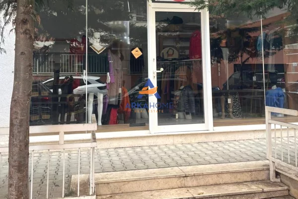 Ambient biznesi ne shitje 1+1 ne Tirane - 85,000 Euro