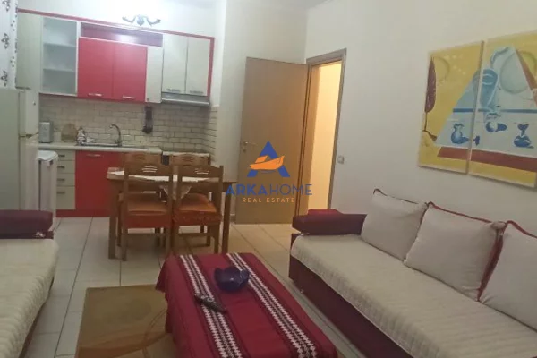 House for Rent 1+1 in Tirana - 363 Euro