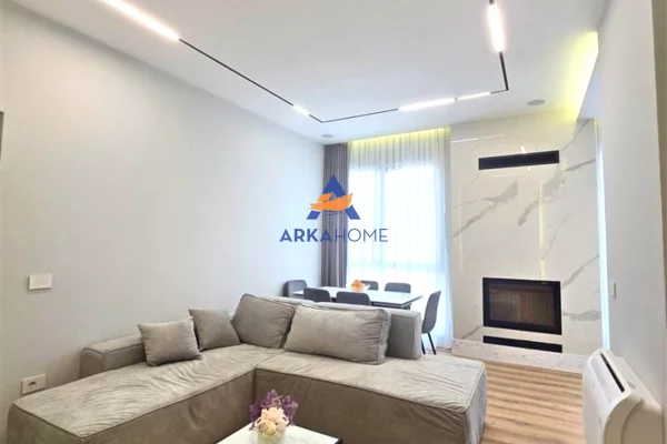 Shtepi me qera 1+1 ne Tirane - 1,400 Euro