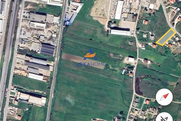 Terreno in vendita a Tirana - 140,000 Euro