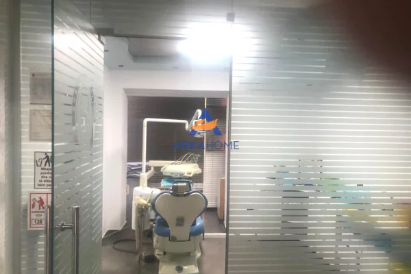 Business Property for Rent 3+1 in Tirana - 155,000 Euro