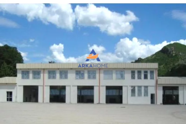 Business Property for Rent 4+1 in Tirana - 6,000 Euro