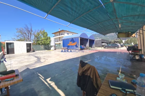 Ambient biznesi ne shitje 6+1 ne Tirane - 300,000 Euro