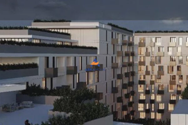 House for Sale 1+1 in Tirana - 112,686 Euro