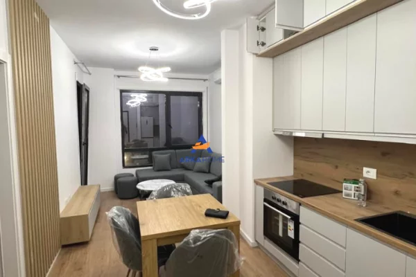 Shtepi me qera 1+1 ne Tirane - 45,000 Leke