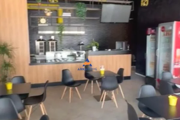 Ambient biznesi ne shitje 1+1 ne Tirane - 283,200 Euro