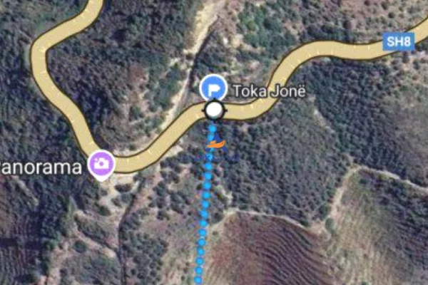 Truall ose Toke ne Vlore - 156,000 Euro